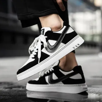 Premium Breathable Casual Shoes